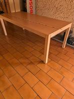 Living tafel, Huis en Inrichting, Tafels | Eettafels, Ophalen, Zo goed als nieuw