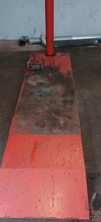 Werktafel, Doe-het-zelf en Bouw, Werkbanken, Ophalen, Gebruikt