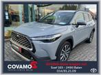 Toyota Corolla Cross COROLLA CROSS - SUV 1.8 Hybrid 2WD CVT, https://public.car-pass.be/vhr/cf2f514e-55fa-4e3e-b1d4-d16b26b4fbb5