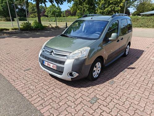Citroën Berlingo Multispace XTR, Auto's, Citroën, Particulier, Berlingo, ABS, Airconditioning, Bluetooth, Boordcomputer, Climate control