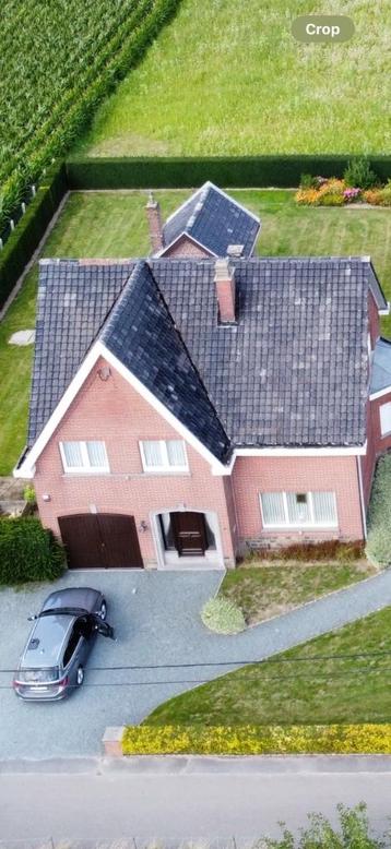 Gratis dakbedekking – zelf af te breken - Regio Meise beschikbaar voor biedingen