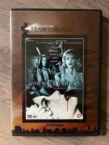 DVD - The Black Dahlia