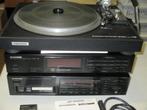 stereo tuner, cd speler en platendraaier PIONEER, Ophalen, Gebruikt, Losse componenten, Pioneer