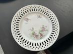 Petite assiette décorative style vintage, Ophalen