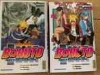 Mangas Boruto vol 1-2, Masashi Kishimoto, Livres, Japon (Manga), Enlèvement ou Envoi, Neuf, Plusieurs comics