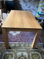 Tafel, Huis en Inrichting, Tafels | Eettafels, Ophalen, Gebruikt, 100 tot 150 cm, 50 tot 100 cm