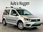 Volkswagen Caddy 1.4 TSI DSG/AUTOMAAT Navigatie / Camera /, Te koop, Zilver of Grijs, Benzine, Break