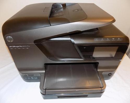 imprimante all in one HP Officejet PRO 8600 d'occasion, Informatique & Logiciels, Imprimantes, Utilisé, All-in-one, Imprimante à jet d'encre