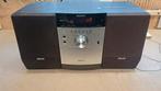 Midi systeem Sony/philips- cd.mp3.radio + cassette gebruikt, Ophalen of Verzenden, Radio