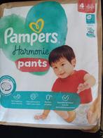 Pampers harmonie pants T4 (2x32), Kinderen en Baby's, Ophalen of Verzenden, Nieuw, Overige typen, Overige merken