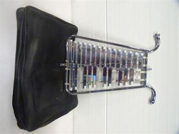 A6321. Glockenspiel [Instrument], Enlèvement, Utilisé