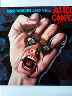 Alice Cooper LP Race Your First MCA 1987, Ophalen of Verzenden, Zo goed als nieuw