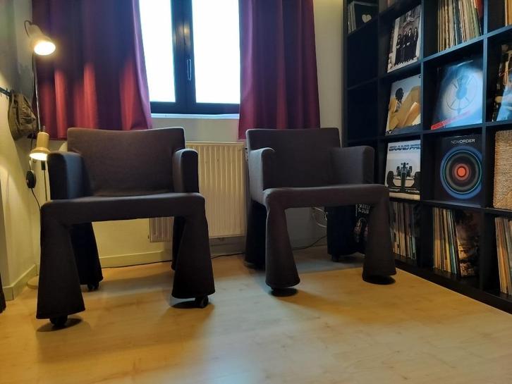 Marcel Wanders VIP chairs, Antiek en Kunst, Kunst | Designobjecten, Ophalen of Verzenden