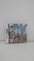 Lock's Quest, Consoles de jeu & Jeux vidéo, Jeux | Nintendo DS, Utilisé, Enlèvement ou Envoi
