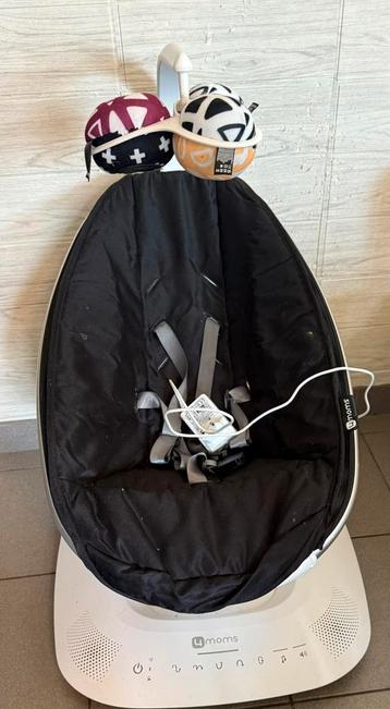4moms mamaroo 5 met garntie bewijs & orginele doos beschikbaar voor biedingen