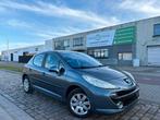 Peugeot 207 | 12 Maanden Garantie | 103 Dkm | Benzine | 2007, Auto's, Voorwielaandrijving, Testrit aan huis, Stof, 1360 cc
