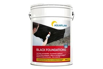 Aquaplan Black Foundations bitumenverf