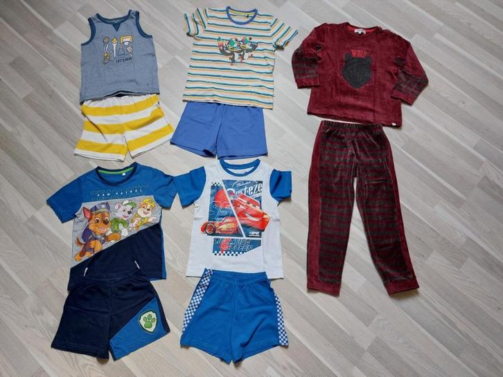 Kleertjes jongen maat 116, Kinderen en Baby's, Kinderkleding | Maat 116, Zo goed als nieuw, Jongen, Overige typen, Ophalen of Verzenden