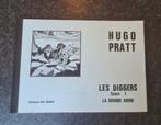 Higo Pratt - les diggers, Ophalen of Verzenden, Gelezen