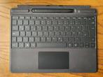 Microsoft Surface Pro Signature Keyboard met Slim Pen 2, Informatique & Logiciels, Claviers, Microsoft, Repliable, Filaire, Utilisé