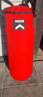 Bokszak, Ophalen, Bokszak