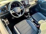 VW T-Roc 1.5 TSI Black DSG R-Line, Auto's, 1498 cc, 4 cilinders, Cabriolet, Alcantara