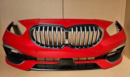 Voorbumper BMW 1 Serie F40 Sport Line 51117459708 6xPDC, Autos : Pièces & Accessoires, Carrosserie & Tôlerie, Pare-chocs, Avant