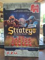 STRATEGO QUICK PLAY, HET KLASSIEKE SPEL VAN BATTLEFIELD STRA, Hobby en Vrije tijd, Gezelschapsspellen | Bordspellen, Een of twee spelers