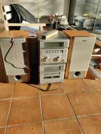 Sony MHX-NX1 avec haut-parleurs, TV, Hi-fi & Vidéo, Enlèvement, Haut-parleurs, Sony