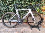 Full Carbon racefiets Ultegra di2, Ophalen, Gebruikt, Carbon