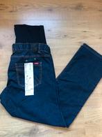 Pantalon jeans vêtements de grossesse 33/32 neuf !!, Nieuw, Blauw, Broek of Spijkerbroek, Denim