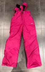 Roze skibroek, merk Wedze, maat 125-132, Kinderen en Baby's, Kinderkleding | Maat 128, Ophalen of Verzenden, Zo goed als nieuw