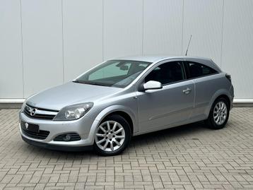 ✅ Opel Astra GTC 1.7 CDTi | Airco | H.Leder | 89.700 km*