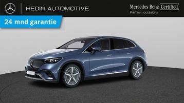 Mercedes-Benz EQE SUV 350+ AMG Line beschikbaar voor biedingen