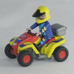 Playmobil quad 4425, Comme neuf, Ensemble complet, Enlèvement ou Envoi