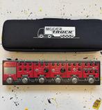 Mooer Red Truck Combined Effects Pedal, Muziek en Instrumenten, Effecten, Ophalen of Verzenden, Gebruikt, Reverb