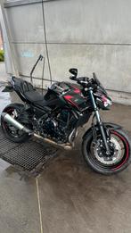 Kawasaki Z650 (2023) – weinig km’s + extra’s, Motoren, Motoren | Kawasaki, ABS, Motorrijbewijs A, Particulier, Meer dan 35 kW
