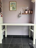 Bureau, Ophalen, In hoogte verstelbaar, Gebruikt, Bureau
