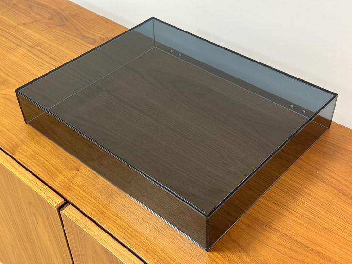 Nieuwe smoked stofkap Pioneer PL-112D, PL-115D en PL-117D, TV, Hi-fi & Vidéo, Tourne-disques, Neuf, Pièce tourne-disques, Pioneer