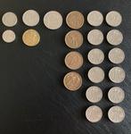 Bfr. Munten voor de verzamelaar, Enlèvement ou Envoi, Argent, Belgique, Autres valeurs