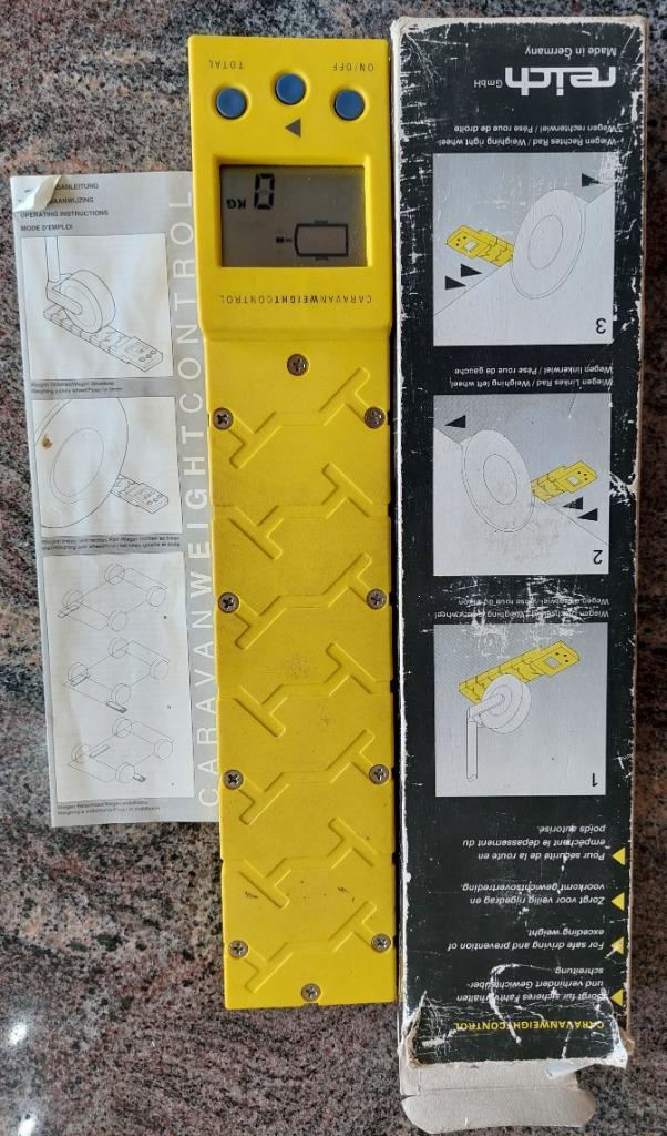 caravanaccessoires, Caravans en Kamperen, Caravanaccessoires, Zo goed als nieuw, Ophalen