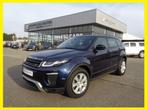 Land Rover Range Rover Evoque DYNAMIC 2.0 Si4 240pk 4x4 AUT, Autos, Land Rover, SUV ou Tout-terrain, 5 places, Automatique, Bleu