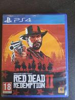 red dead redemption 2 ps4, Consoles de jeu & Jeux vidéo, Utilisé, Enlèvement ou Envoi