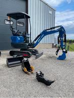 Minipelle Rippa R10 Pro - 1T moteur kubota, Zakelijke goederen, Ophalen, Graafmachine