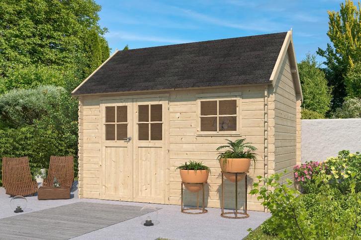 Maison de jardin NEW 3602, Hobby & Loisirs créatifs, Hobby & Loisirs Autre, Neuf, Envoi