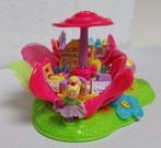 Polly Pocket "Rose Hideaway" incl. popje (1997), Ophalen of Verzenden, Gebruikt, Overige typen