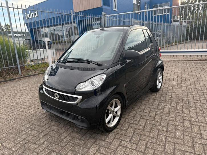 SMART FOR TWO / 1.0 TURBO / CABRIOLET/ LEZ OK, Auto's, Smart, Bedrijf, Te koop, ForTwo, ABS, Airbags, Airconditioning, Bluetooth