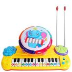 Interactieve piano met melodieën, Kinderen en Baby's, Speelgoed | Educatief en Creatief, Ophalen of Verzenden, Ontdekken, Met geluid