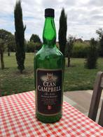 Lege fles Clan Campbell Whisky 4,5 L, Verzamelen, Ophalen of Verzenden