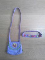 accessoires: Haba - sac fille et serre-tête Violetta, Enlèvement, Comme neuf